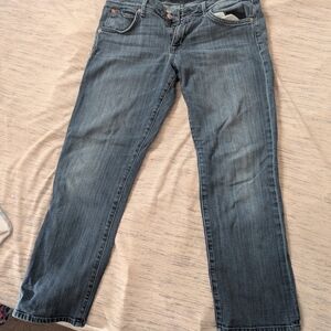 Classic Blue Women's Jeans